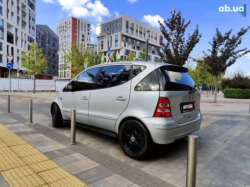 Mercedes-Benz A-Класс 2003 - фото 11