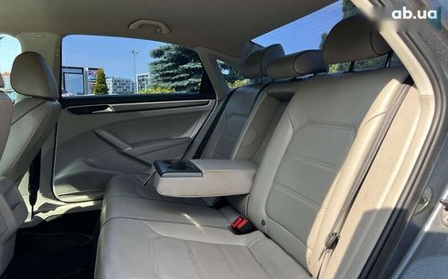 Volkswagen Passat 2016 - фото 11