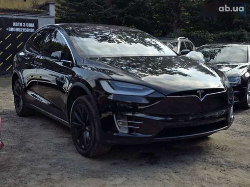 Tesla Model X 2019 - фото 2