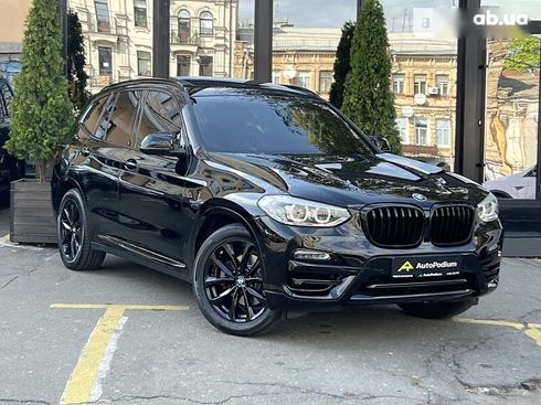 BMW X3 2018 - фото 2