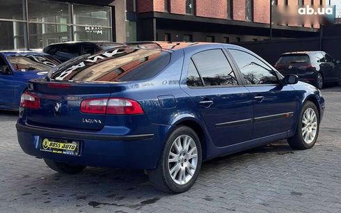 Renault Laguna 2003 - фото 6