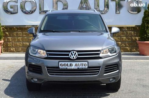 Volkswagen Touareg 2013 - фото 6