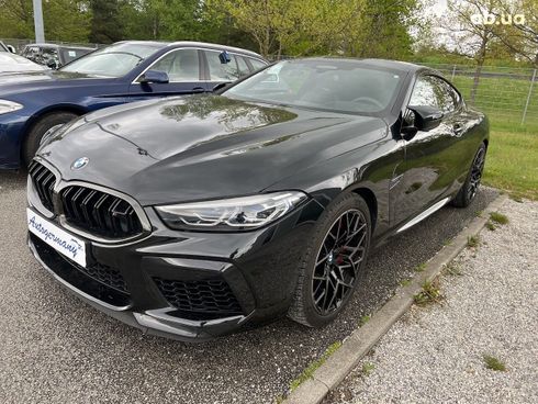 BMW M8 2022 - фото 32