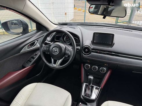 Mazda CX-3 2015 - фото 30