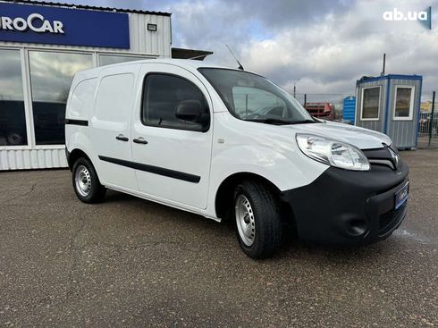 Renault Kangoo 2022 - фото 11