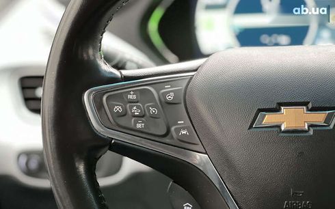 Chevrolet Bolt 2019 - фото 11