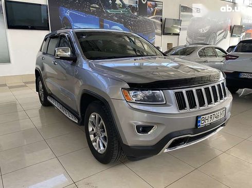 Jeep Grand Cherokee 2014 - фото 7