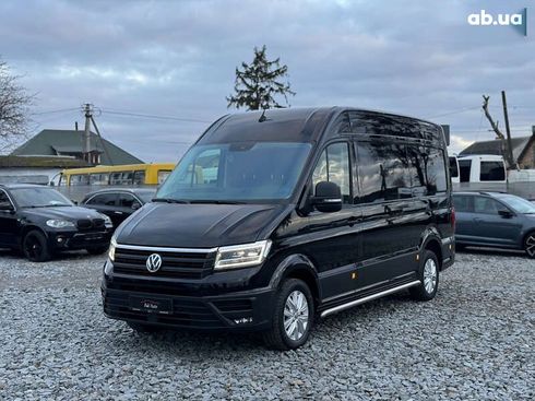 Volkswagen Crafter 2020 - фото 4