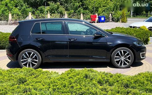 Volkswagen e-Golf 2020 - фото 8