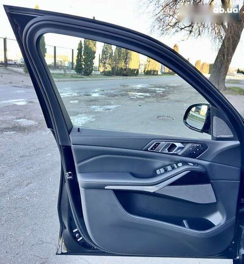 BMW X7 2023 - фото 14