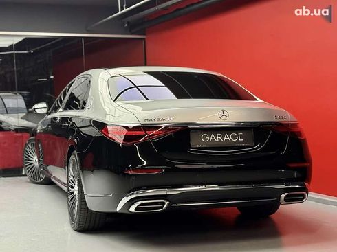 Mercedes-Benz Maybach S-Class 2022 - фото 21