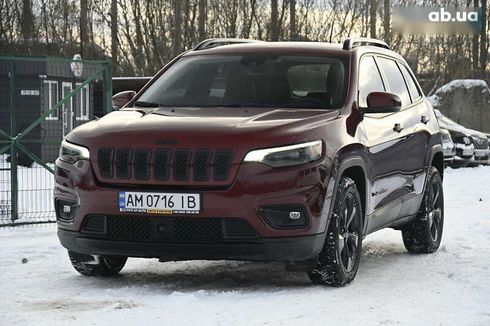 Jeep Cherokee 2020 - фото 6