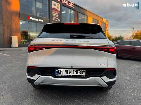 BYD Yuan EV 2023 - фото 21