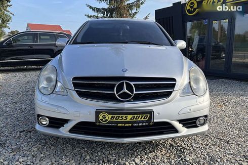 Mercedes-Benz R-Класс 2008 - фото 2