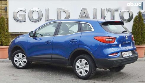 Renault Kadjar 2020 - фото 7