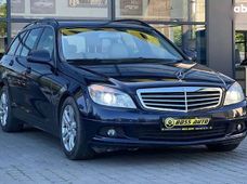 Продажа б/у Mercedes-Benz C-Класс в Ивано-Франковской области - купить на Автобазаре
