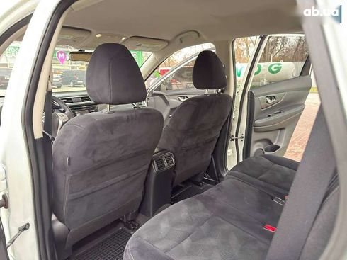 Nissan Rogue 2016 - фото 20