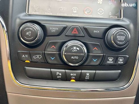 Jeep Grand Cherokee 2015 - фото 24