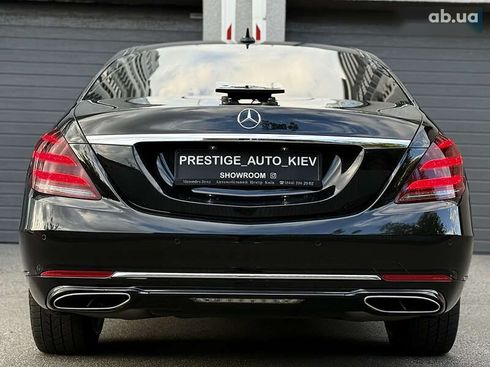 Mercedes-Benz S-Класс 2015 - фото 18