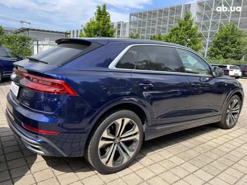 Audi Q8 2022 - фото 21