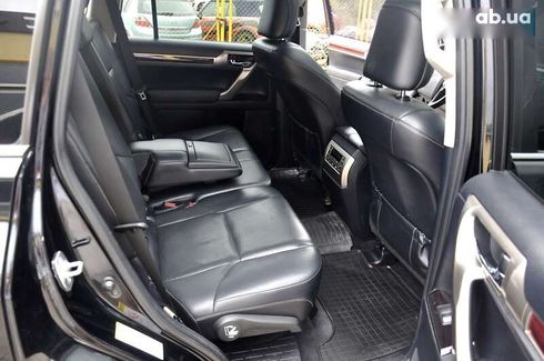 Lexus GX 2010 - фото 25