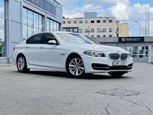 BMW 5 серия 2014 - фото 6