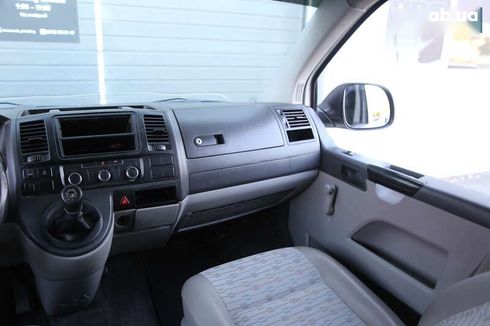 Volkswagen Transporter 2012 - фото 12