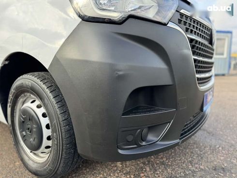 Renault Master 2020 - фото 24