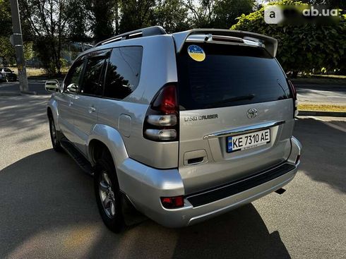 Toyota Land Cruiser Prado 2006 - фото 6