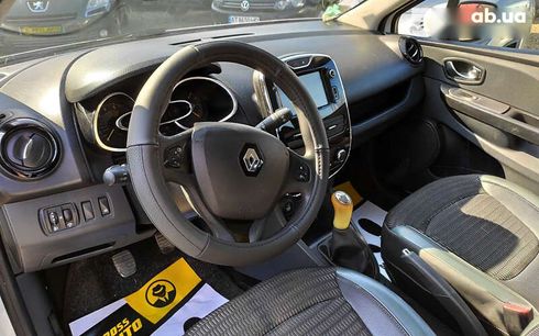 Renault Clio 2014 - фото 9