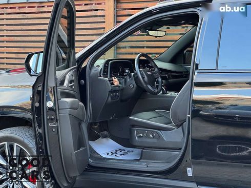 Cadillac Escalade 2021 - фото 14