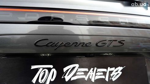 Porsche Cayenne 2022 - фото 27
