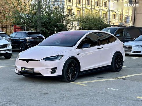 Tesla Model X 2016 - фото 5