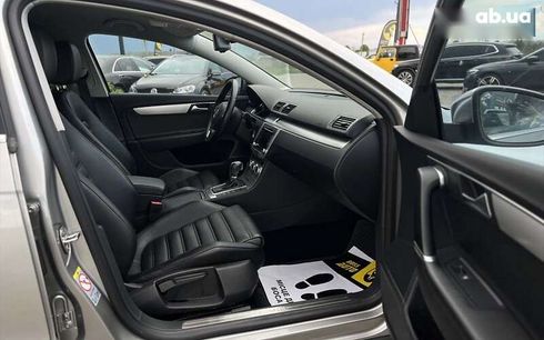 Volkswagen Passat 2013 - фото 25