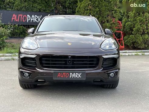 Porsche Cayenne 2015 - фото 13