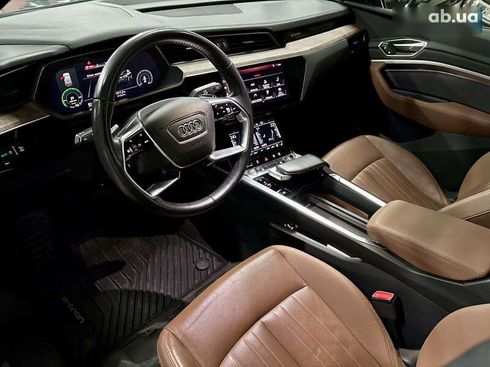 Audi E-Tron 2019 - фото 21