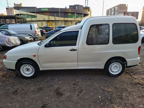 Volkswagen Caddy 1999 - фото 8