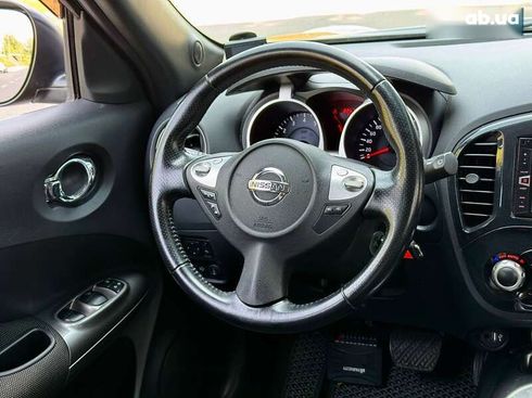 Nissan Juke 2011 - фото 24