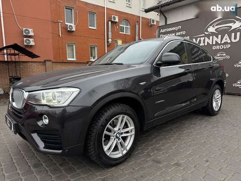 BMW X4 2016 - фото 12