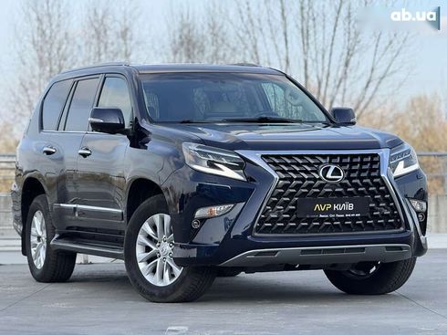Lexus GX 2019 - фото 5