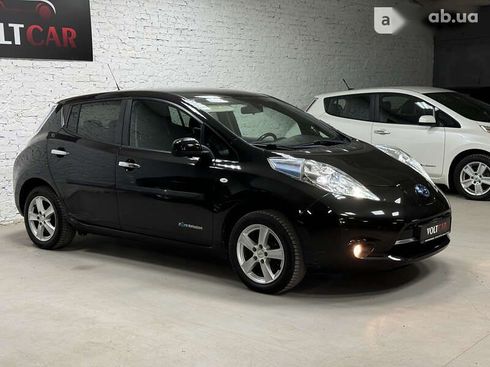 Nissan Leaf 2015 - фото 6