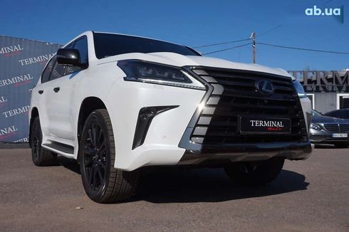 Lexus LX 2019 - фото 10