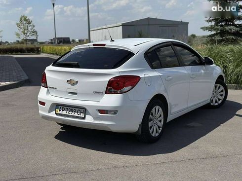 Chevrolet Cruze 2012 - фото 4