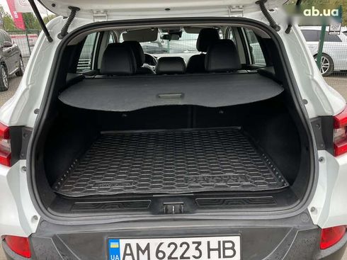 Renault Kadjar 2017 - фото 28