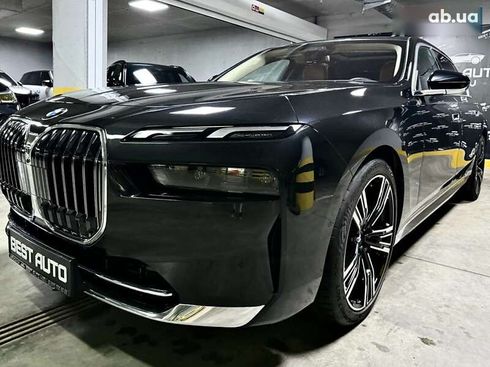 BMW 7 серия 2023 - фото 19