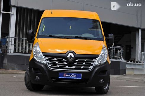 Renault Master 2017 - фото 10