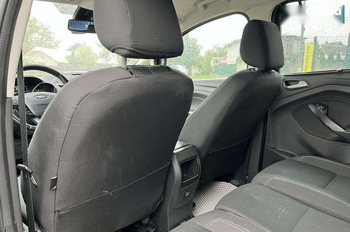 Ford C-Max 2017 - фото 15