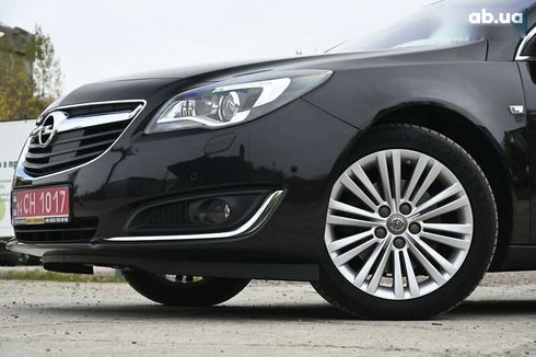 Opel Insignia 2016 - фото 9