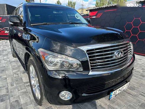 Infiniti QX56 2010 - фото 5