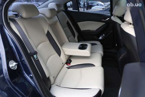 Mazda 3 2014 - фото 9